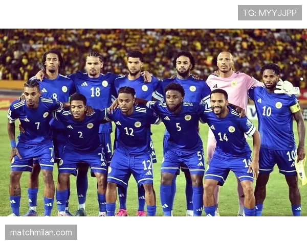 库拉索冲击2026世界杯：赛程前景与晋级形势分析